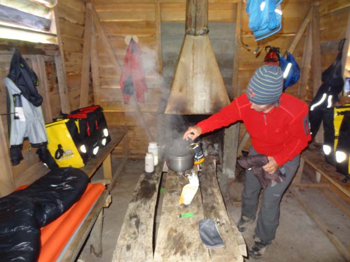 Refugio in Patagonien - Chile